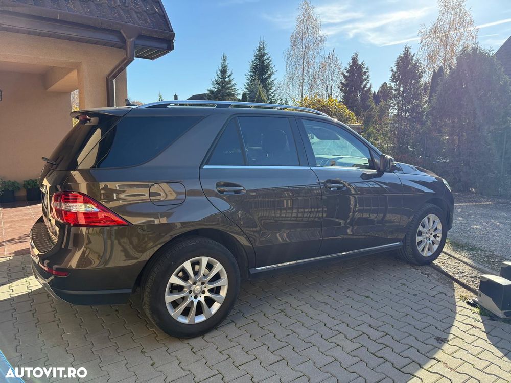 Mercedes-Benz ML 350 BlueTEC 4MATIC 7G-TRONIC Edition 1 - 2