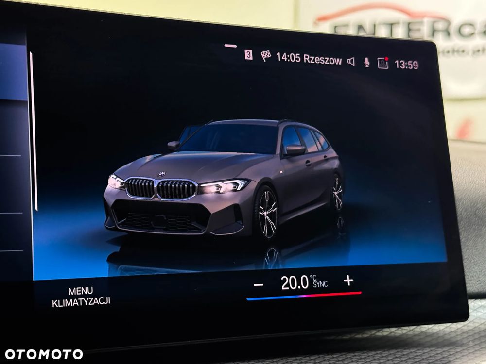 BMW Seria 3 320d xDrive M Sport Shadow - 33