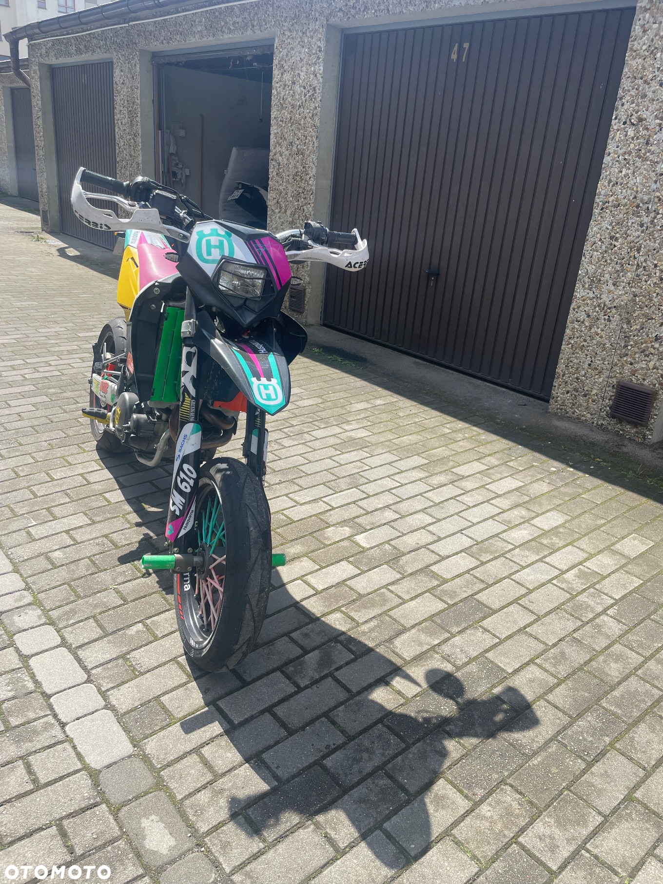 Husqvarna SM - 2