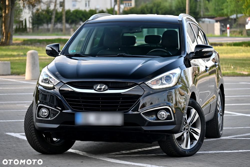 Hyundai ix35 2.0 GDI Premium 4WD - 7