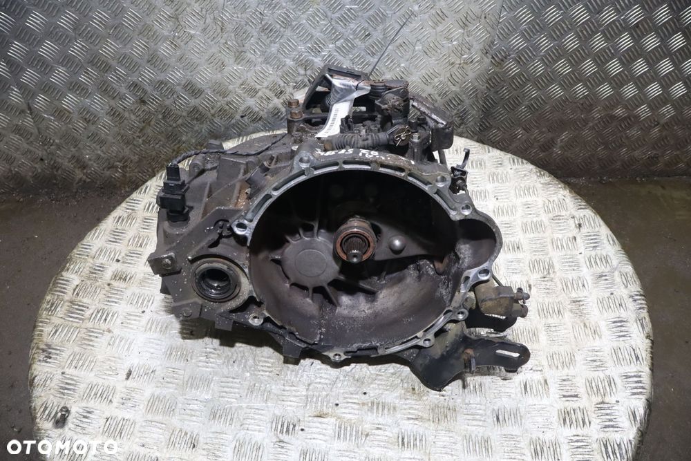 SKRZYNIA BIEGÓW 6 BIEGOWA I30 I 1.6CRDI W9J6C - 5