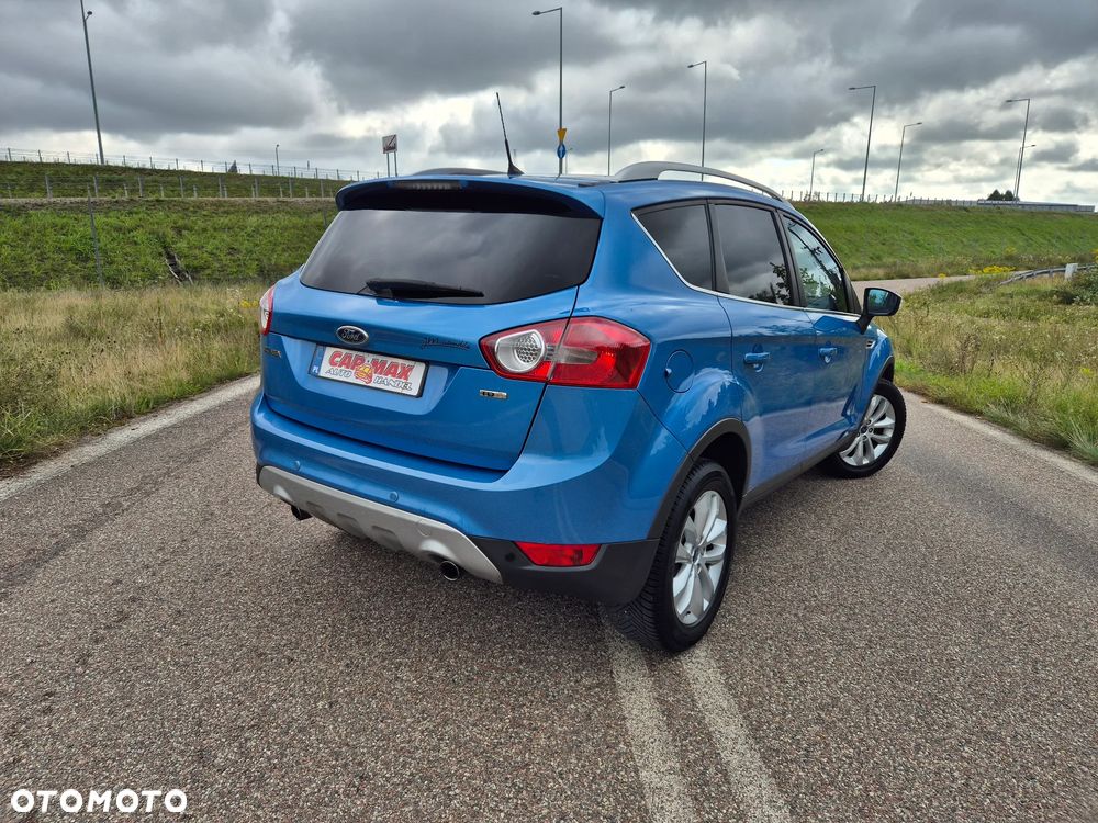 Ford Kuga 2.0 TDCi 2x4 Titanium - 17