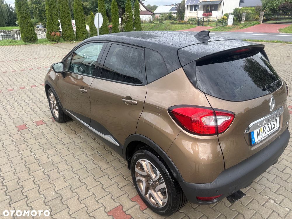 Renault Captur 1.2 Energy TCe S-Edition EDC - 14