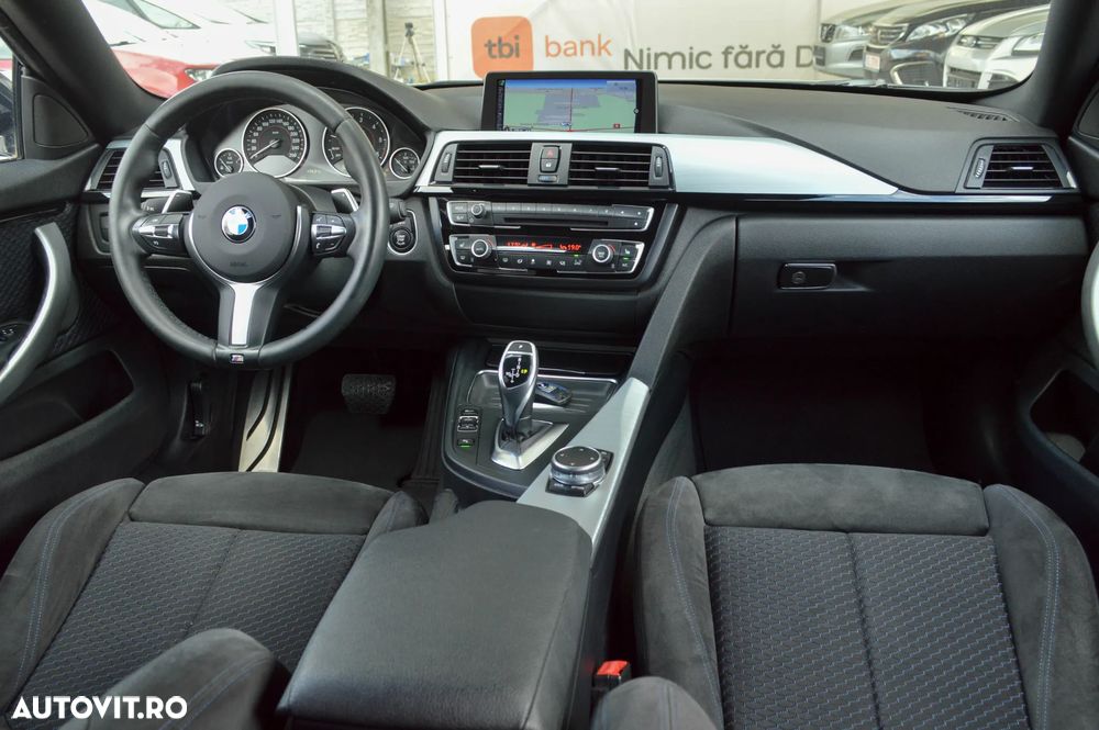 BMW Seria 4 420d Sport-Aut. Luxury Line - 5