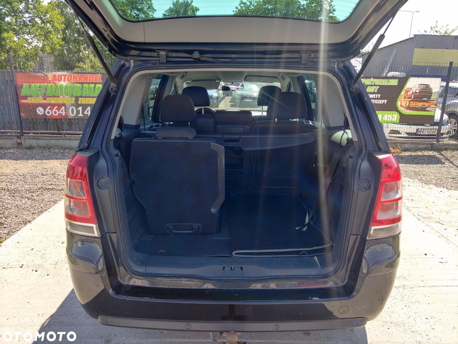 Opel Zafira 1.8 Active - 18