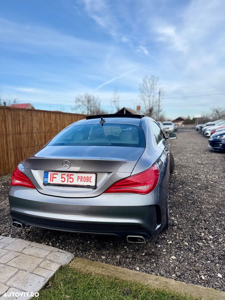 Mercedes-Benz CLA 220 d 7G-DCT AMG Line - 11