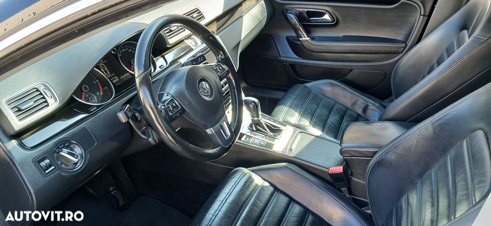 VOLKSWAGEN Passat CC 2011 — imagine 16