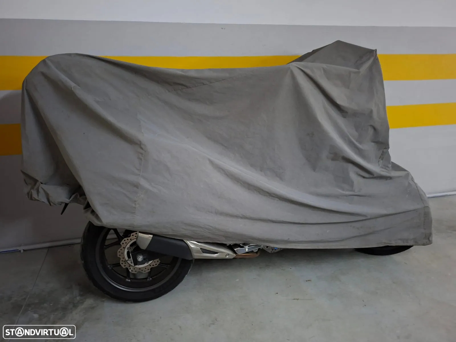 Honda NC750X NC750XA - 30