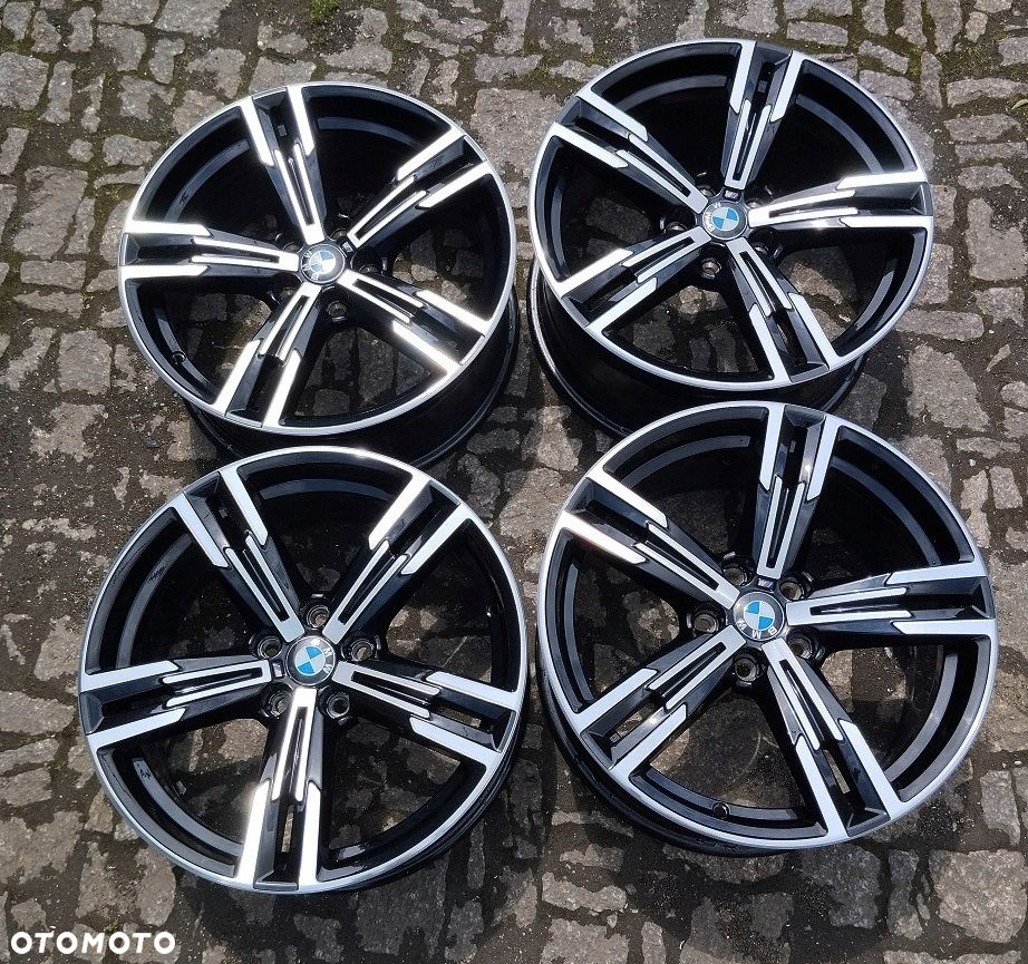 Felgi BMW G20 / G21 Seria 3 5x112 18 przody tyły Styling 848M - 5