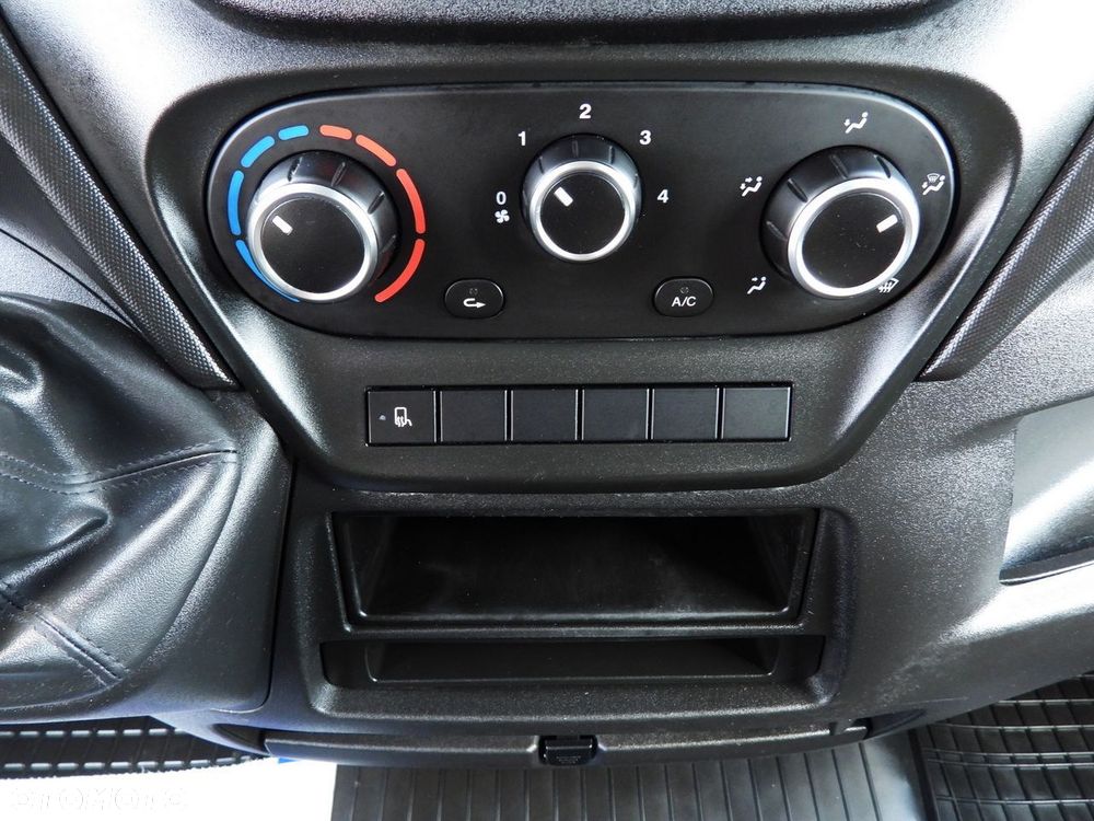 Iveco DAILY 35S16 PLANDEKA 10 PALET WEBASTO TEMPOMAT KLIMATYZACJA  160KM - 36