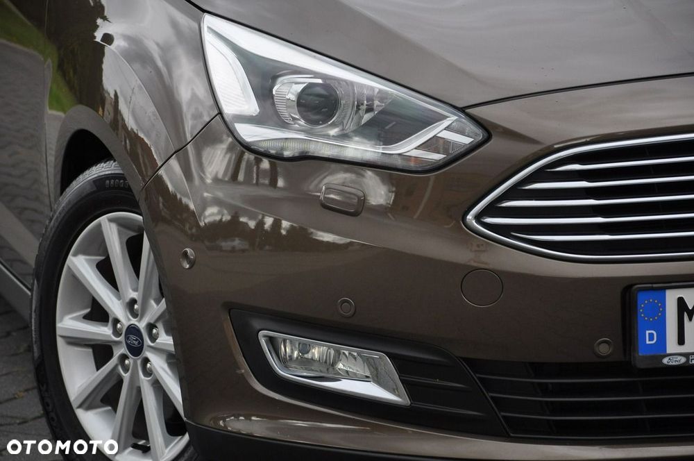Ford Grand C-MAX 1.5 EcoBoost Start-Stopp-System Titanium - 13
