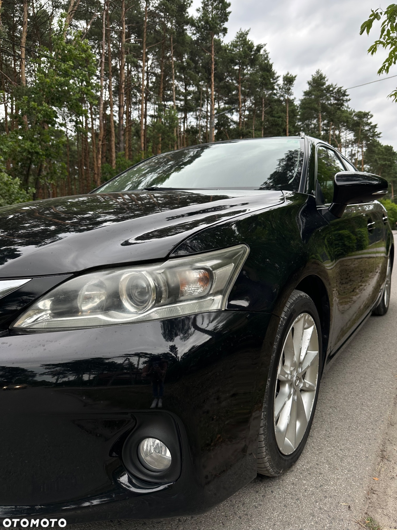 Lexus CT 200h Comfort - 2