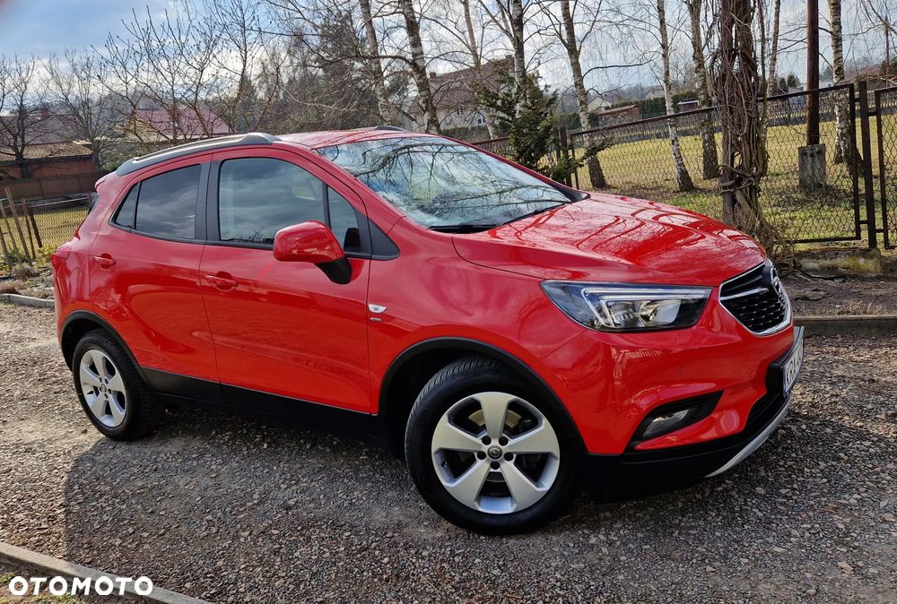 Opel Mokka - 8