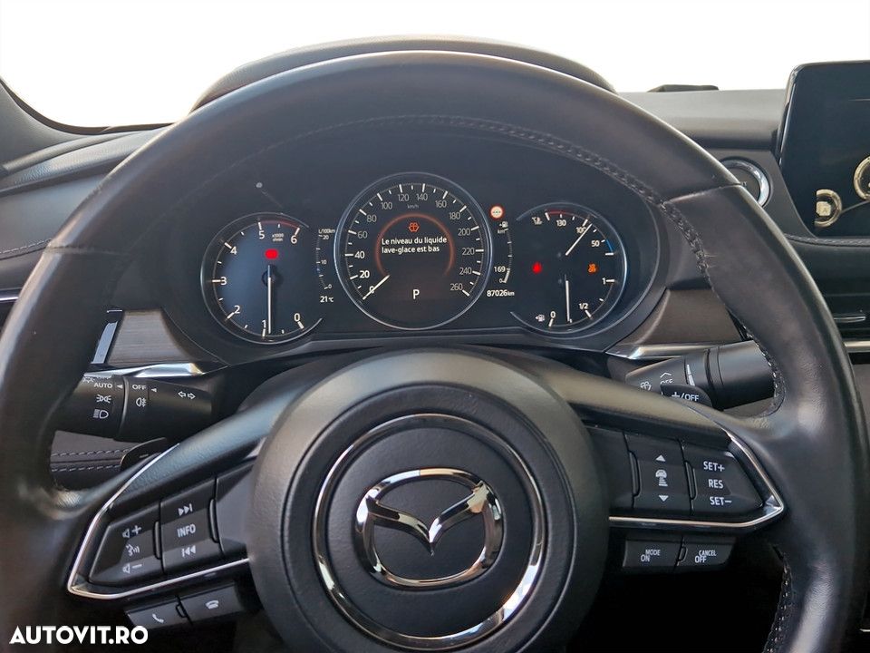 Mazda 6 CD184 AT Takumi Plus - 16