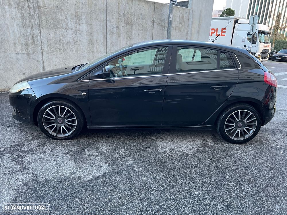 Fiat Bravo 1.6 M-Jet Sport - 3