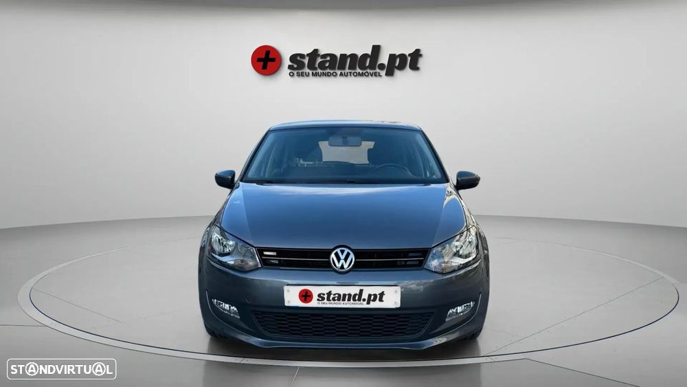 VW Polo 1.2 TDi Trendline - 2