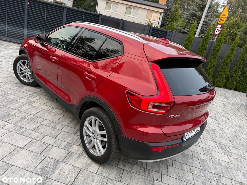 Volvo XC 40 D4 AWD - 24