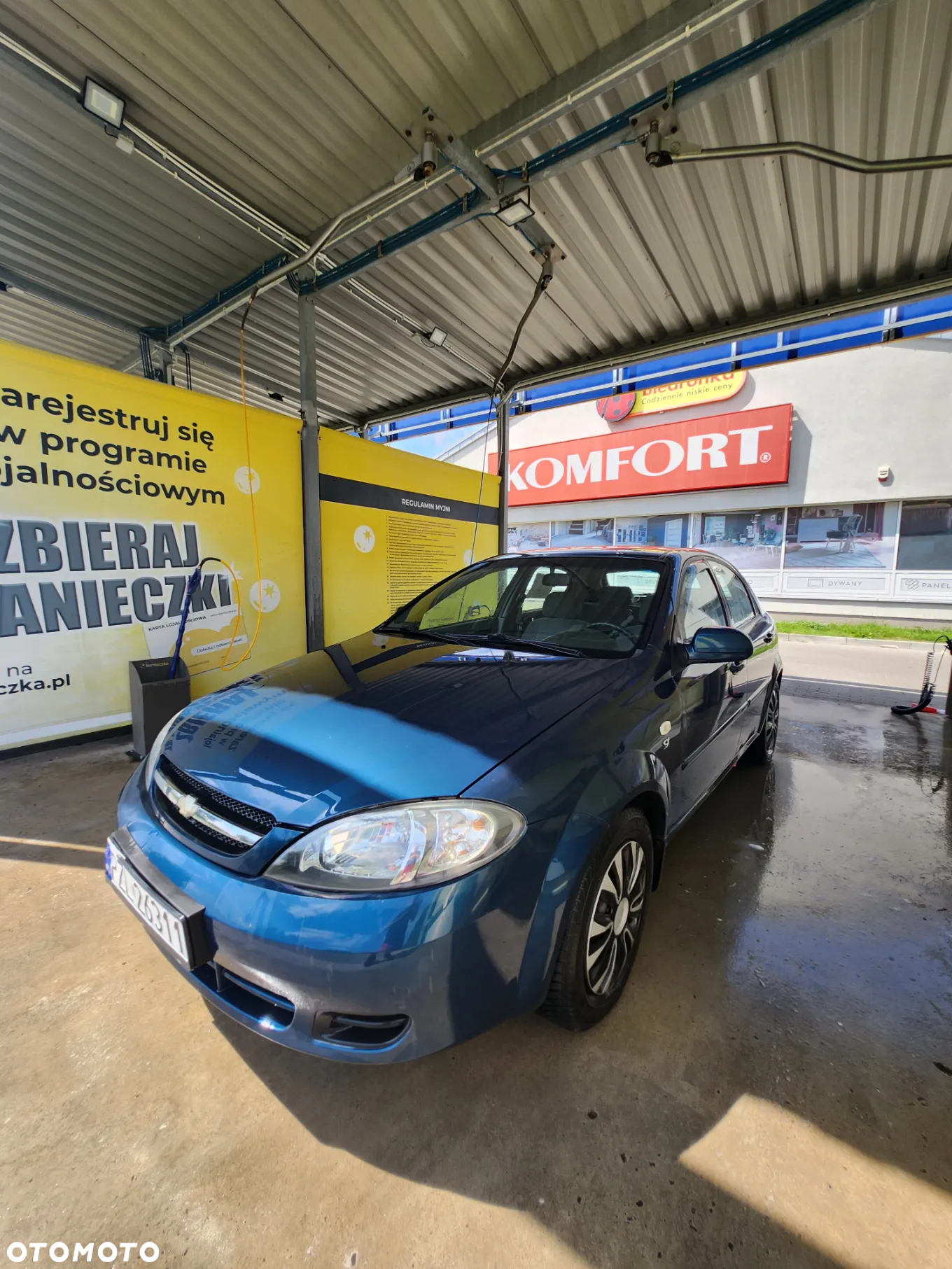 Chevrolet Lacetti 1.6 SX / Elite - 5