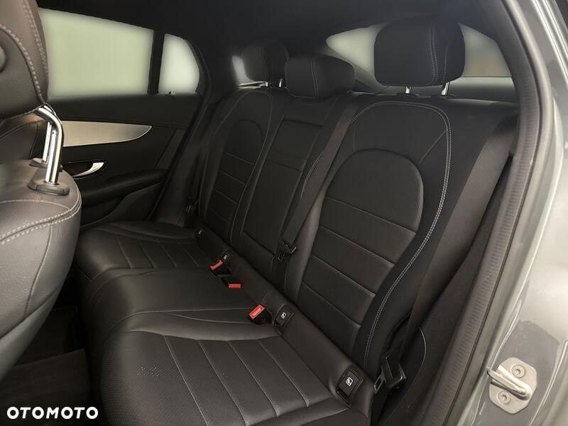 Mercedes-Benz GLC 2019