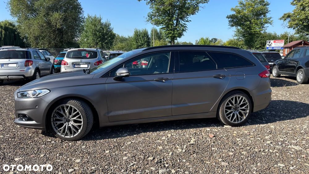 Ford Mondeo 2.0 TDCi STart-Stopp Titanium - 3