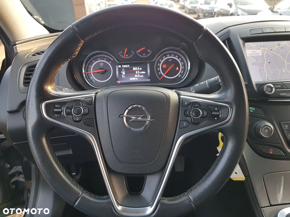 Opel Insignia 2.0 CDTI ecoFLEXStart/Stop Business Edition - 21