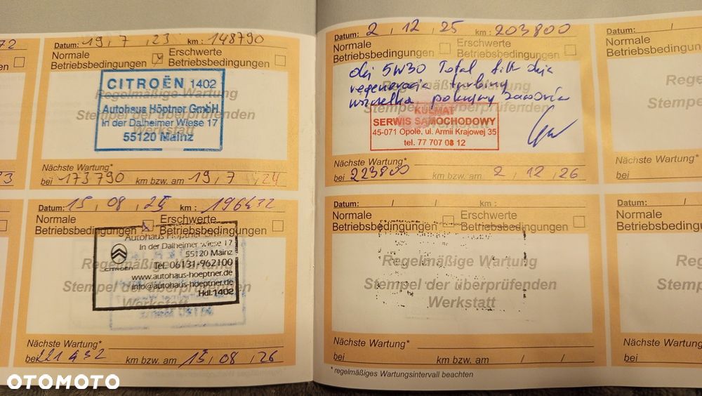 Citroën C4 Grand Picasso BlueHDi 120 Exclusive - 36