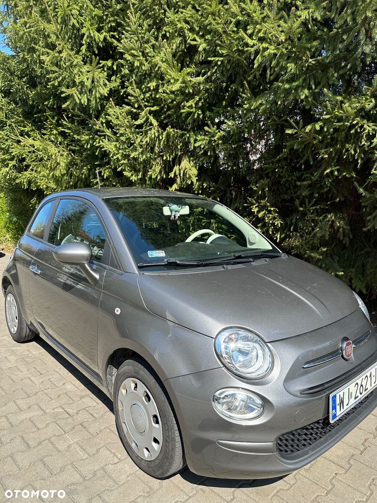 Fiat 500 1.2 Pop - 10