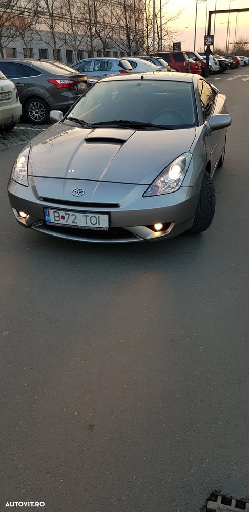 Toyota Celica 1.8 T-Sport - 1