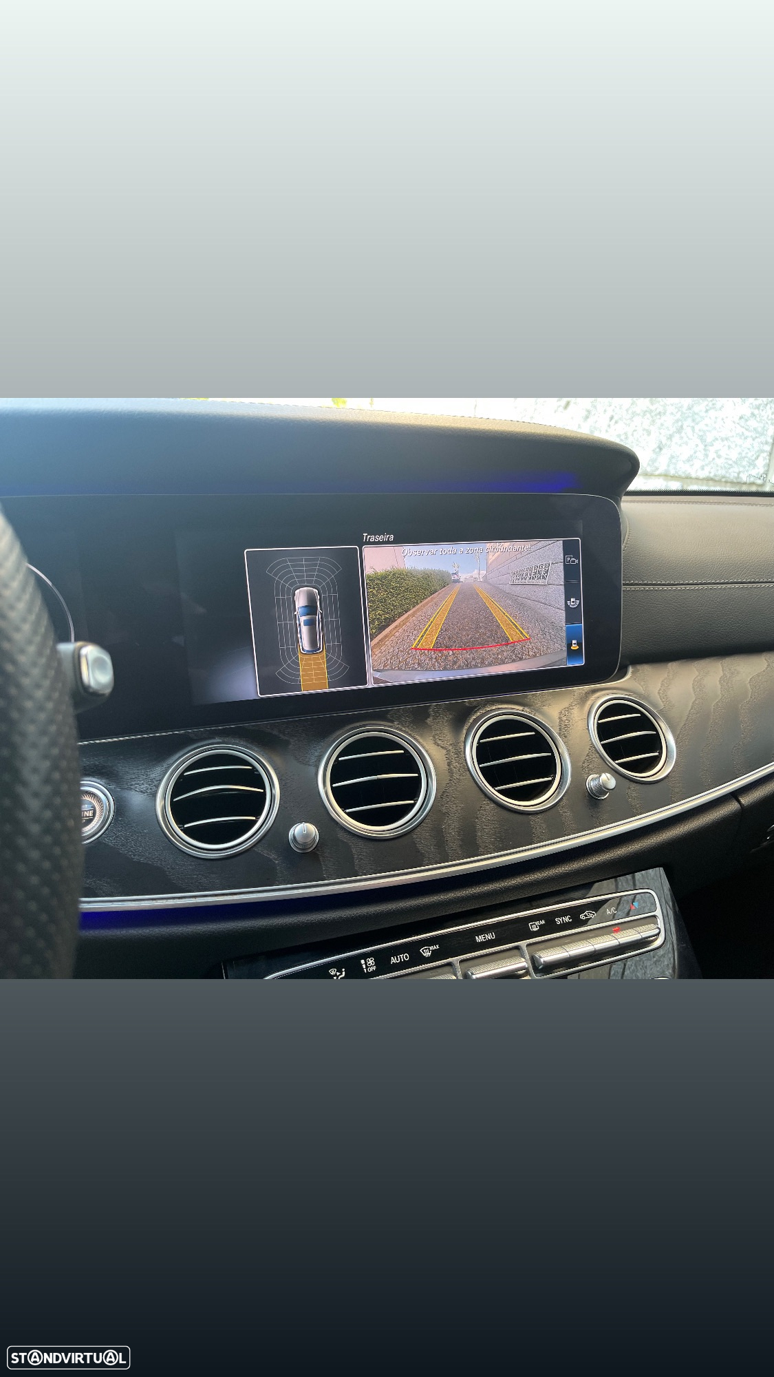 Mercedes-Benz E 220 d AMG Line - 20
