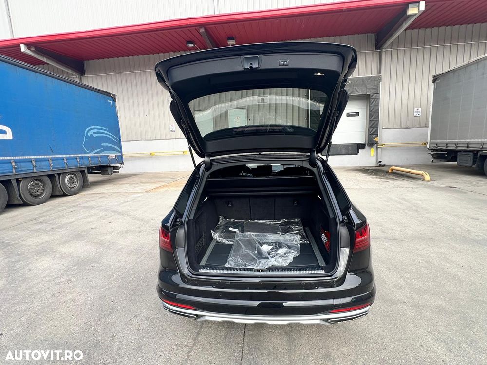 Audi A4 Limuzina 45 TFSI quattro S tronic MHEV Basic - 21