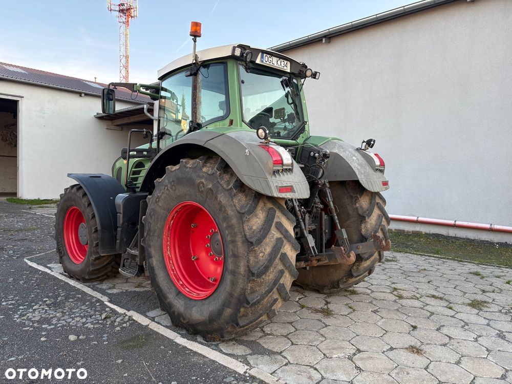 Fendt 927 Vario Profi - 4