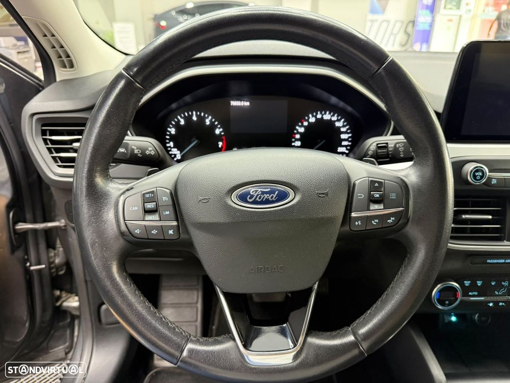 Ford Focus SW 1.0 EcoBoost Titanium Aut. - 20