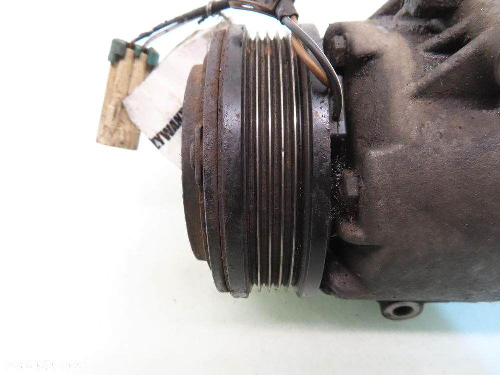 KOMPRESOR KLIMATYZACJI OPEL ASTRA II G 1.6 09165714 - 7