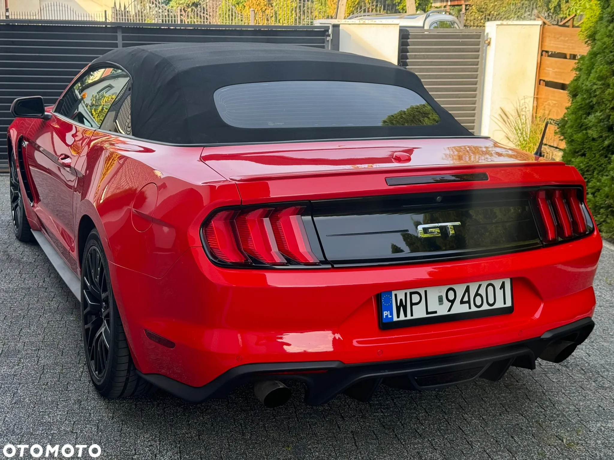 Ford Mustang 5.0 V8 GT - 7