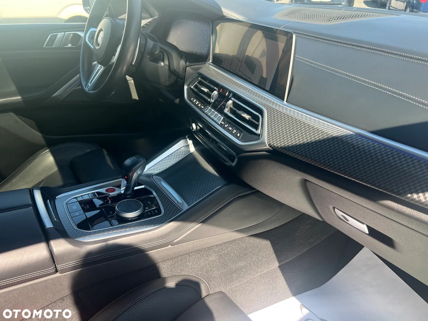 BMW X6M - 16