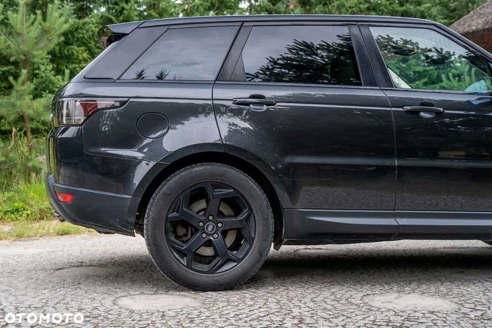 Land Rover Range Rover Sport S 3.0TD V6 HSE - 16
