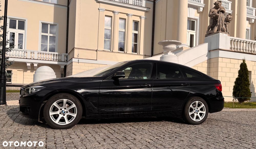 BMW 3GT 318d - 3