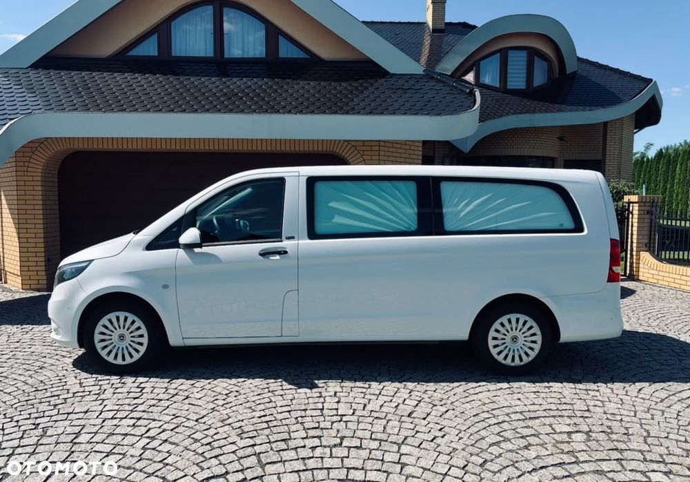 Mercedes-Benz Vito Mixto L2 9G-Tronic 447.703 - 7