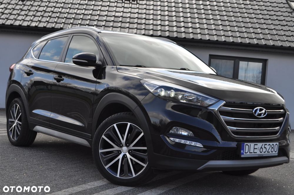 Hyundai Tucson 1.6 T-GDi Premium 4WD DCT - 5