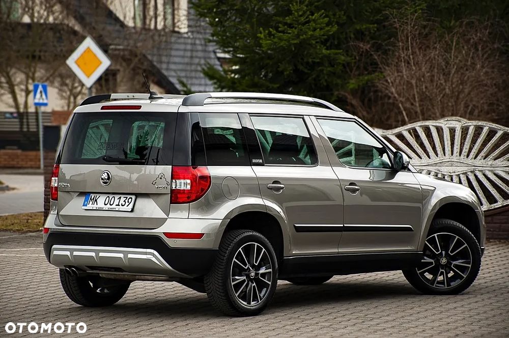 Skoda Yeti 1.4 TSI DSG Adventure - 19