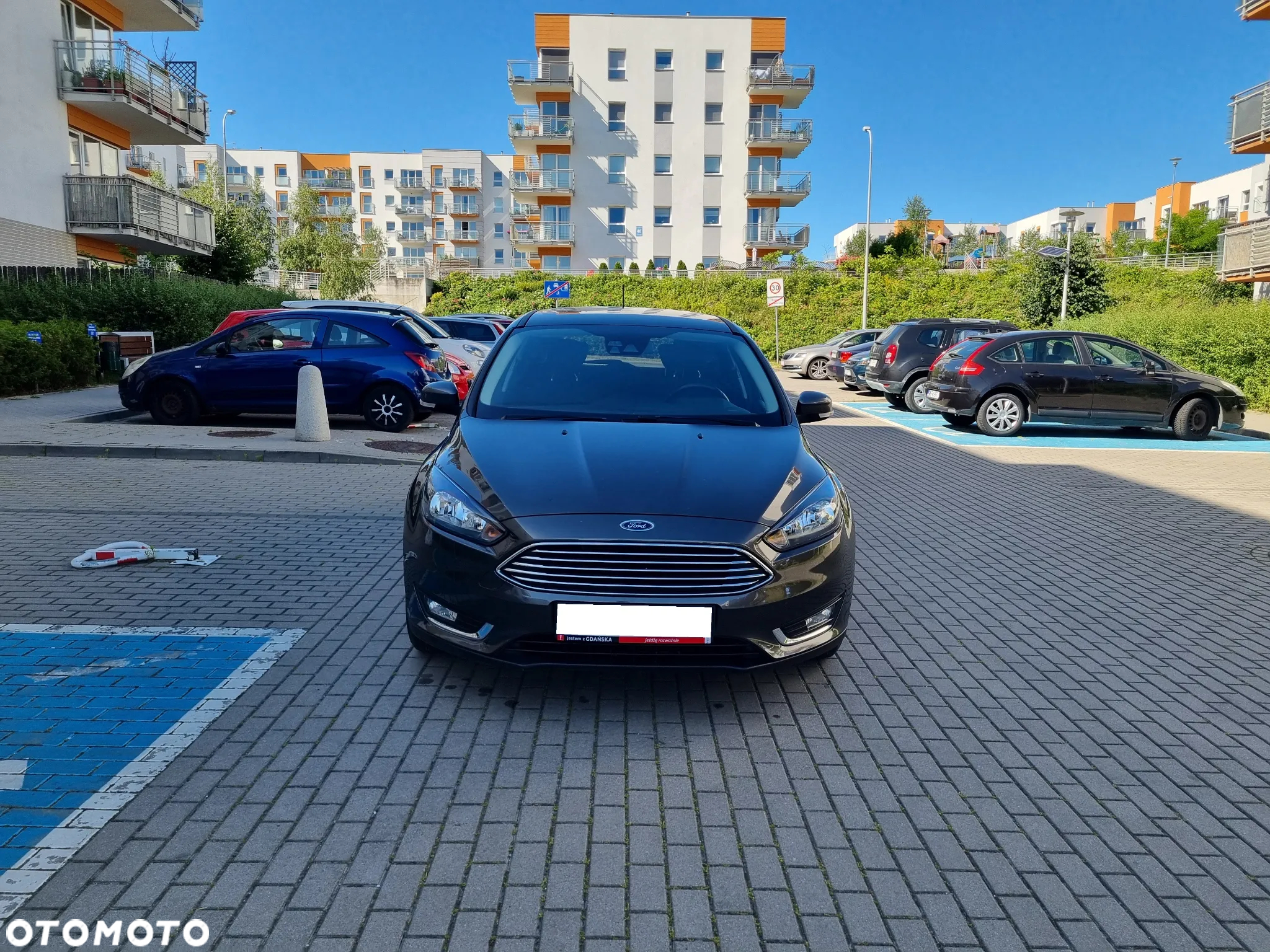 Ford Focus 1.0 EcoBoost Titanium ASS - 2