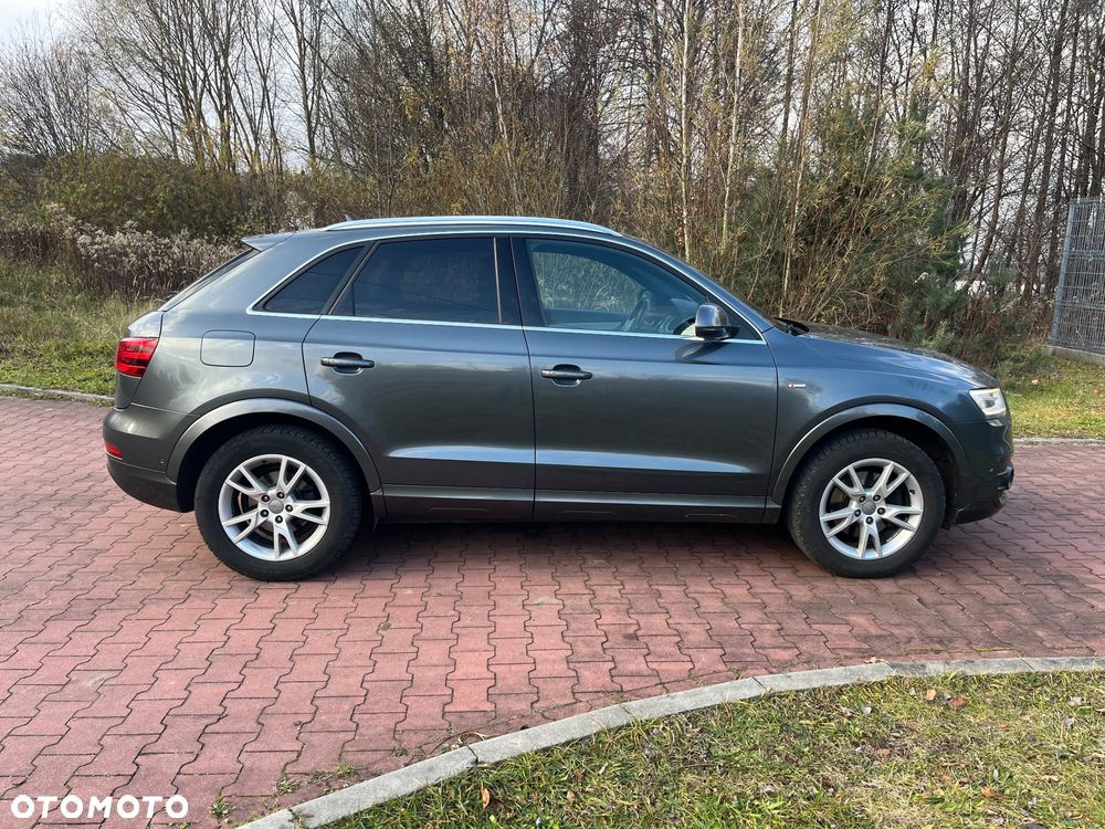 Audi Q3 2.0 TDI Quattro Prime Line S tronic - 6