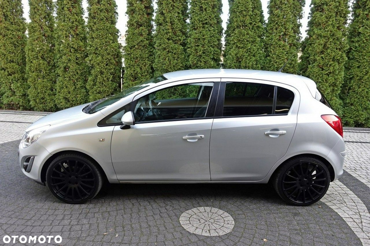 Opel Corsa - 3