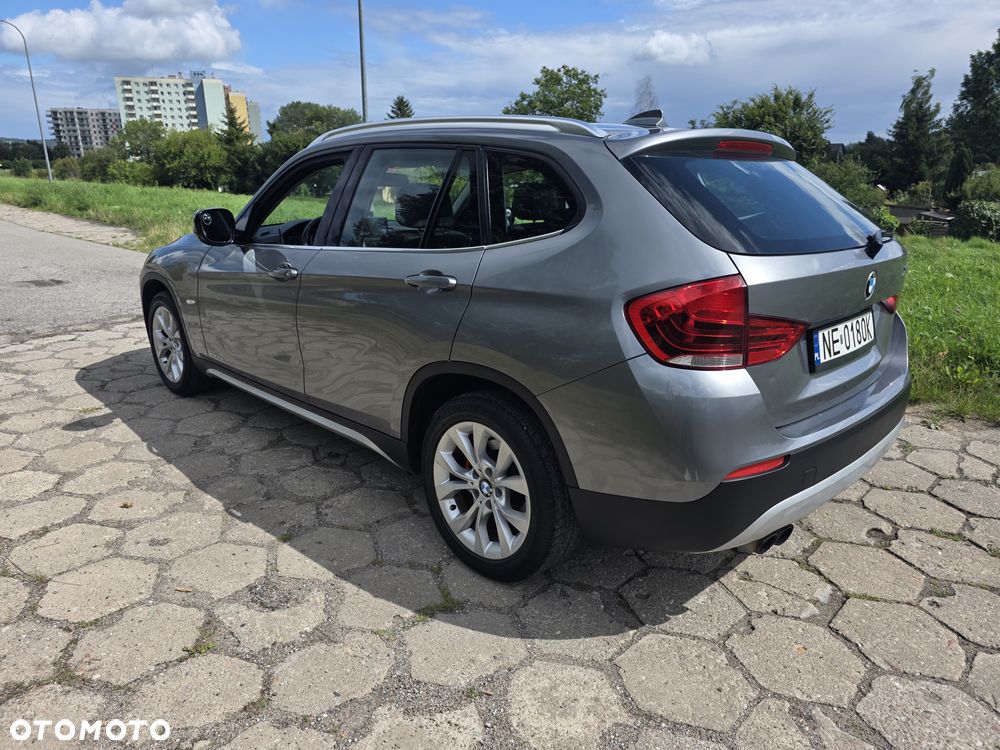 BMW X1 xDrive28i - 8