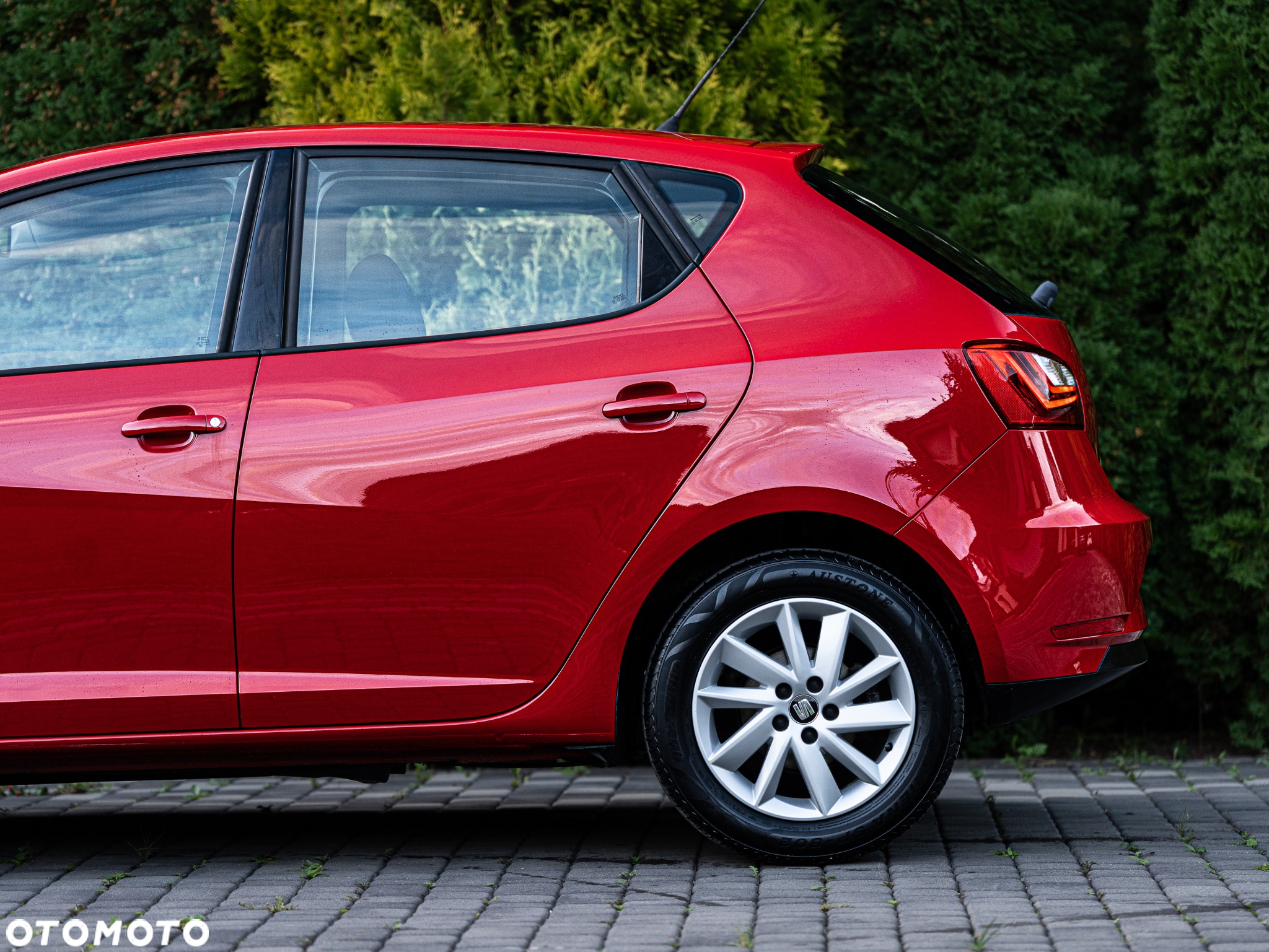 Seat Ibiza 1.2 TSI Style Salsa - 8