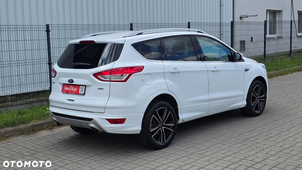 Ford Kuga 1.5 EcoBoost FWD ST-Line ASS - 20