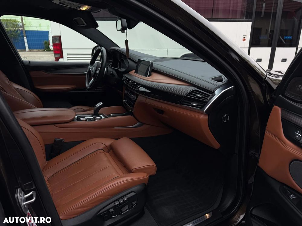 BMW X6 - 11