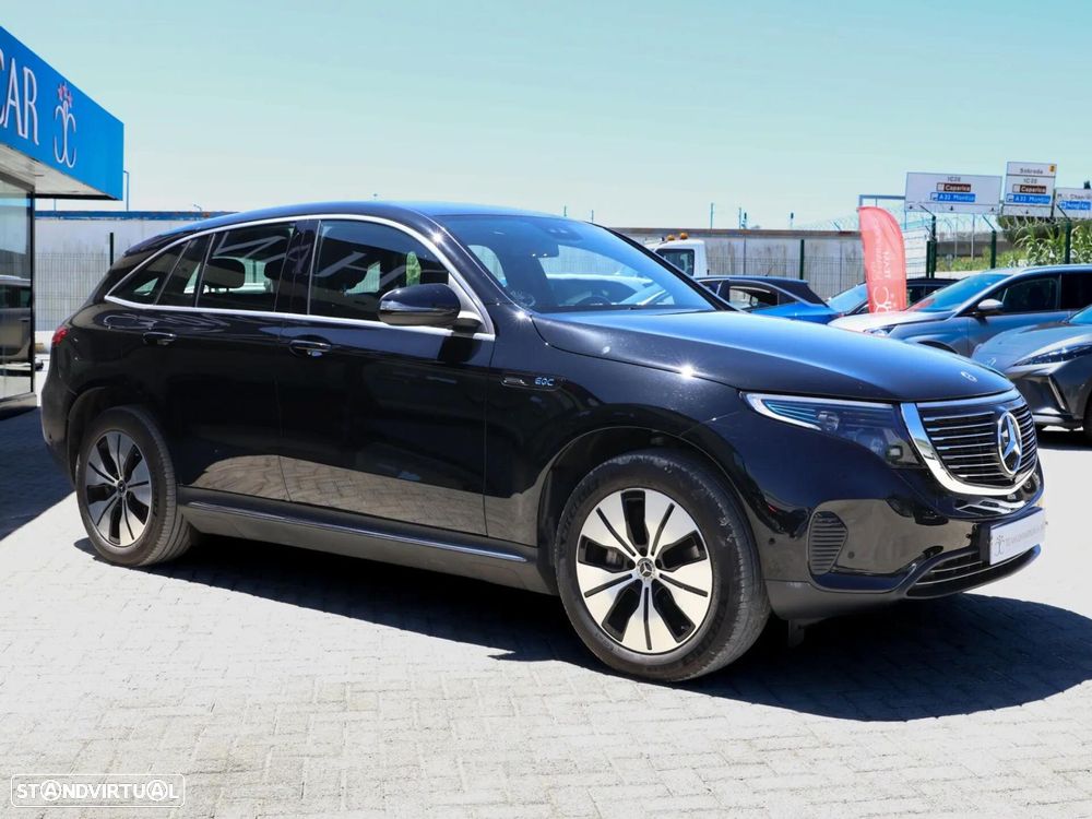 Mercedes-Benz EQC 400 4Matic - 3