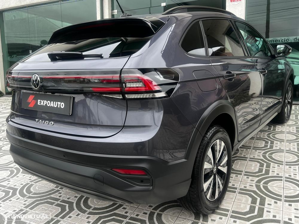 VW Taigo 1.0 TSI Life - 25