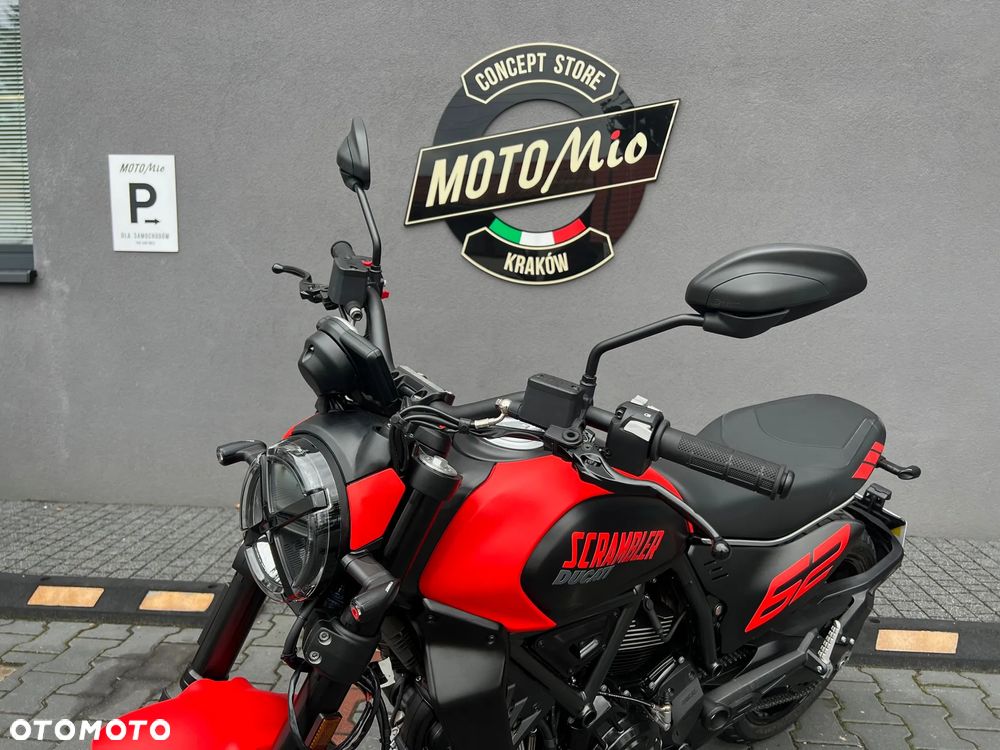 Ducati Scrambler - 5